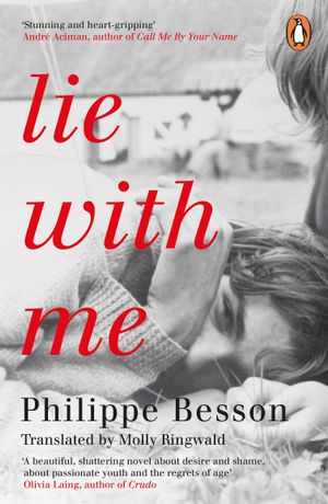 Book cover of Lie With Me