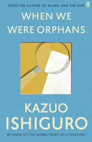 Book cover of When We Were Orphans