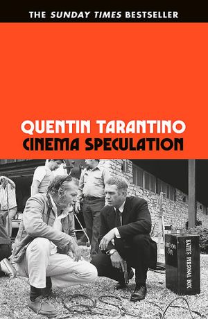 Book cover of Cinema Speculation