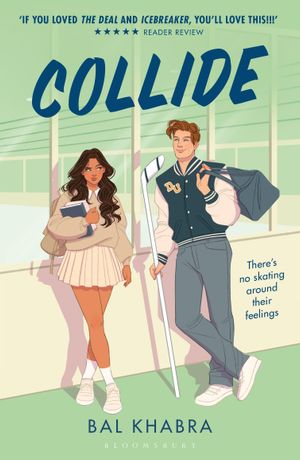Book cover of Collide