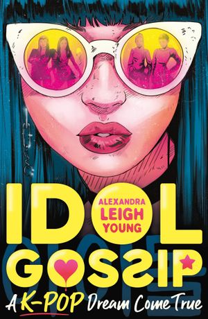 Book cover of Idol Gossip