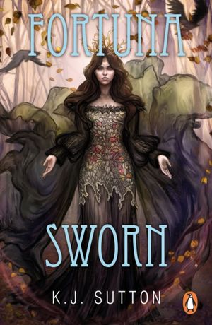 Book cover of Fortuna Sworn