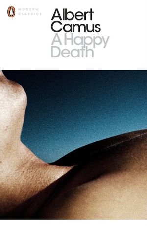 Book cover of A Happy Death