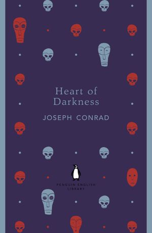 Book cover of Heart of Darkness