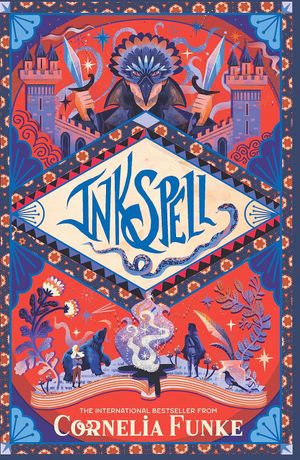 Book cover of Inkspell