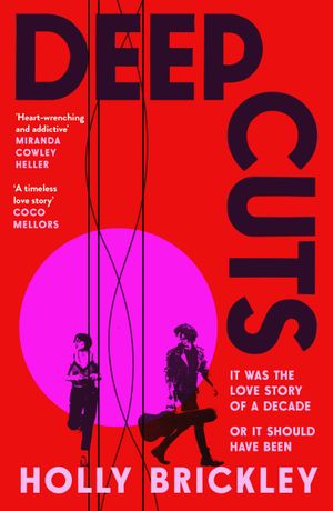 Book cover of Deep Cuts