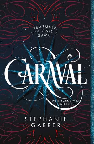 Book cover of Caraval