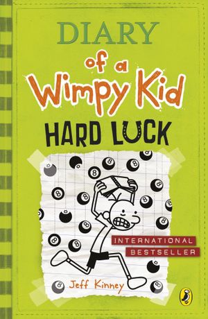 Book cover of Hard Luck