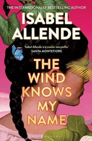 Book cover of The Wind Knows My Name