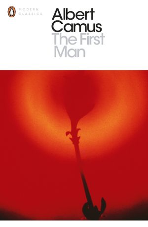 Book cover of The First Man