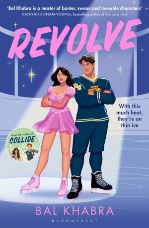 Book cover of Revolve