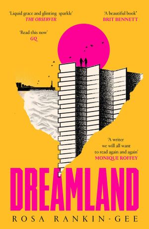 Book cover of Dreamland