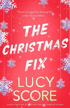 Book cover of The Christmas Fix