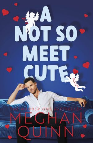 Book cover of A Not So Meet Cute