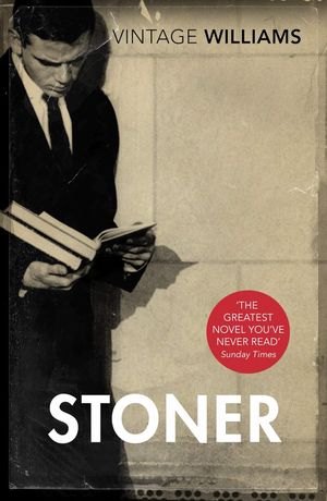 Book cover of Stoner