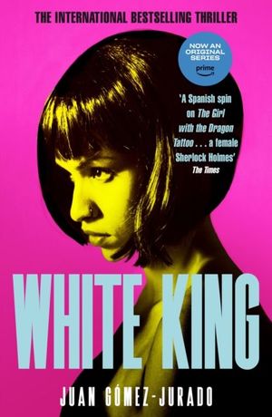 Book cover of White King