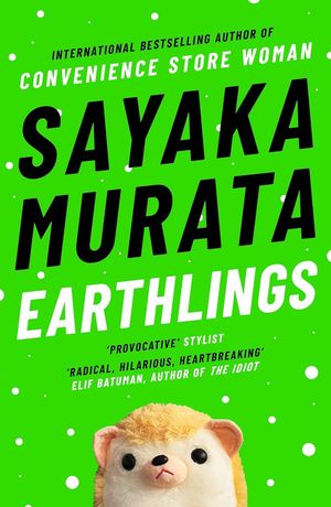 Book cover of Earthlings