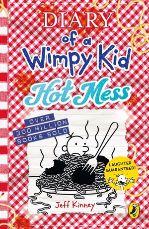 Book cover of Hot Mess