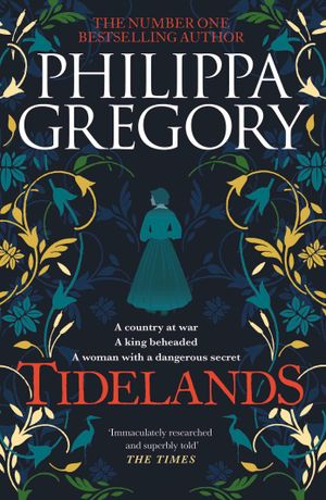 Book cover of Tidelands