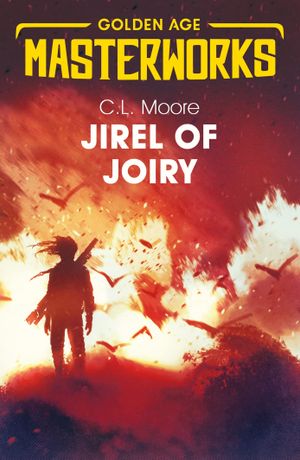 Book cover of Jirel of Joiry