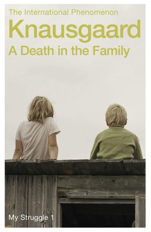 Book cover of A Death in the Family