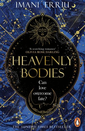 Book cover of Heavenly Bodies