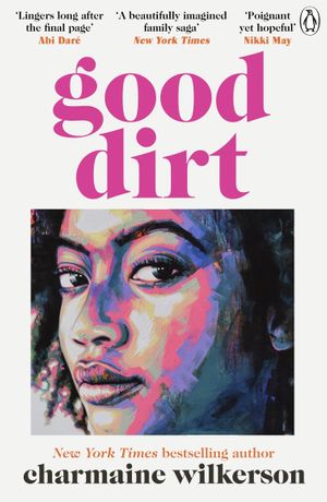 Book cover of Good Dirt