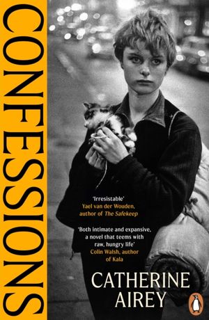 Book cover of Confessions