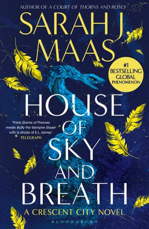 Book cover of House of Sky and Breath
