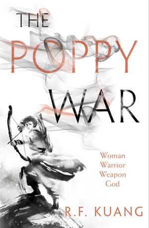 Book cover of The Poppy War
