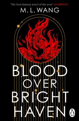 Book cover of Blood Over Bright Haven