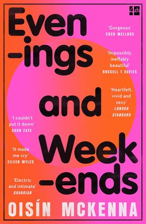 Book cover of Evenings and Weekends