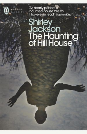 Book cover of The Haunting of Hill House