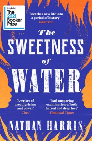 Book cover of The Sweetness of Water