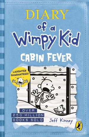 Book cover of Cabin Fever