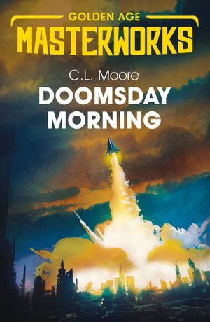 Book cover of Doomsday Morning