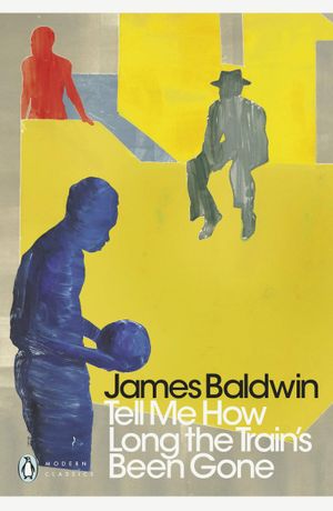 Book cover of Tell Me How Long the Train's Been Gone