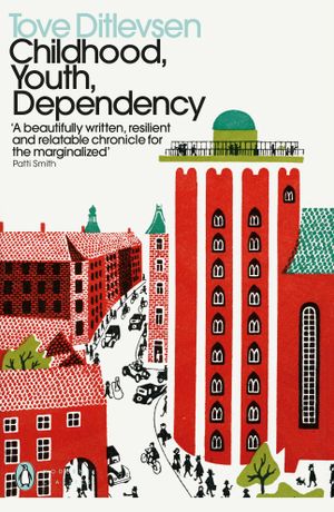 Book cover of Childhood, Youth, Dependency