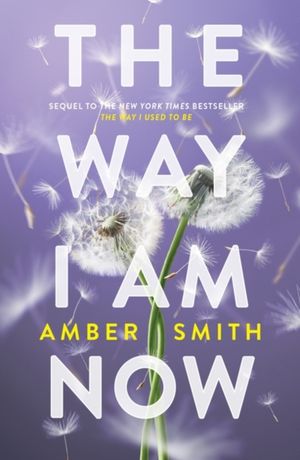 Book cover of The Way I Am Now