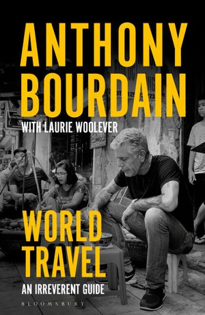 Book cover of World Travel