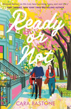 Book cover of Ready Or Not