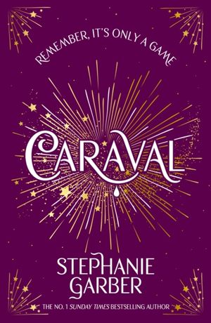 Book cover of Caraval