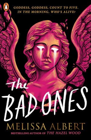 Book cover of The Bad Ones
