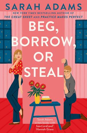 Book cover of Beg, Borrow, Or Steal