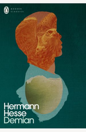 Book cover of Demian