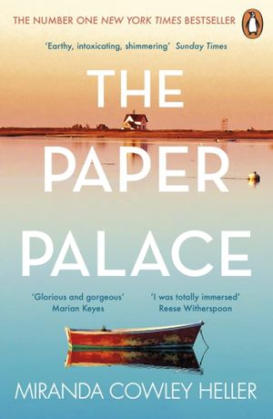 Book cover of The Paper Palace