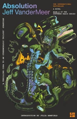 Book cover of Absolution