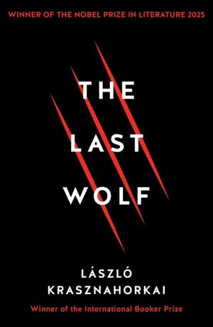 Book cover of The Last Wolf