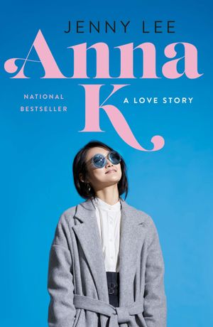 Book cover of Anna K