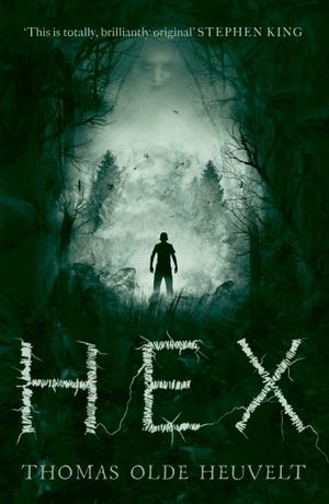 Book cover of Hex